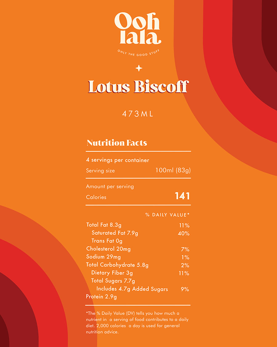 Lotus Biscoff